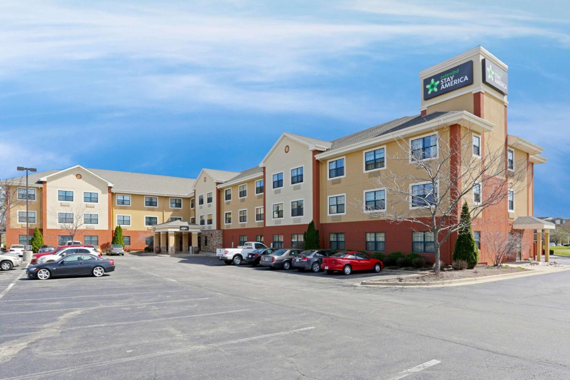 Extended Stay America Suites - Peoria - North Eksteriør billede