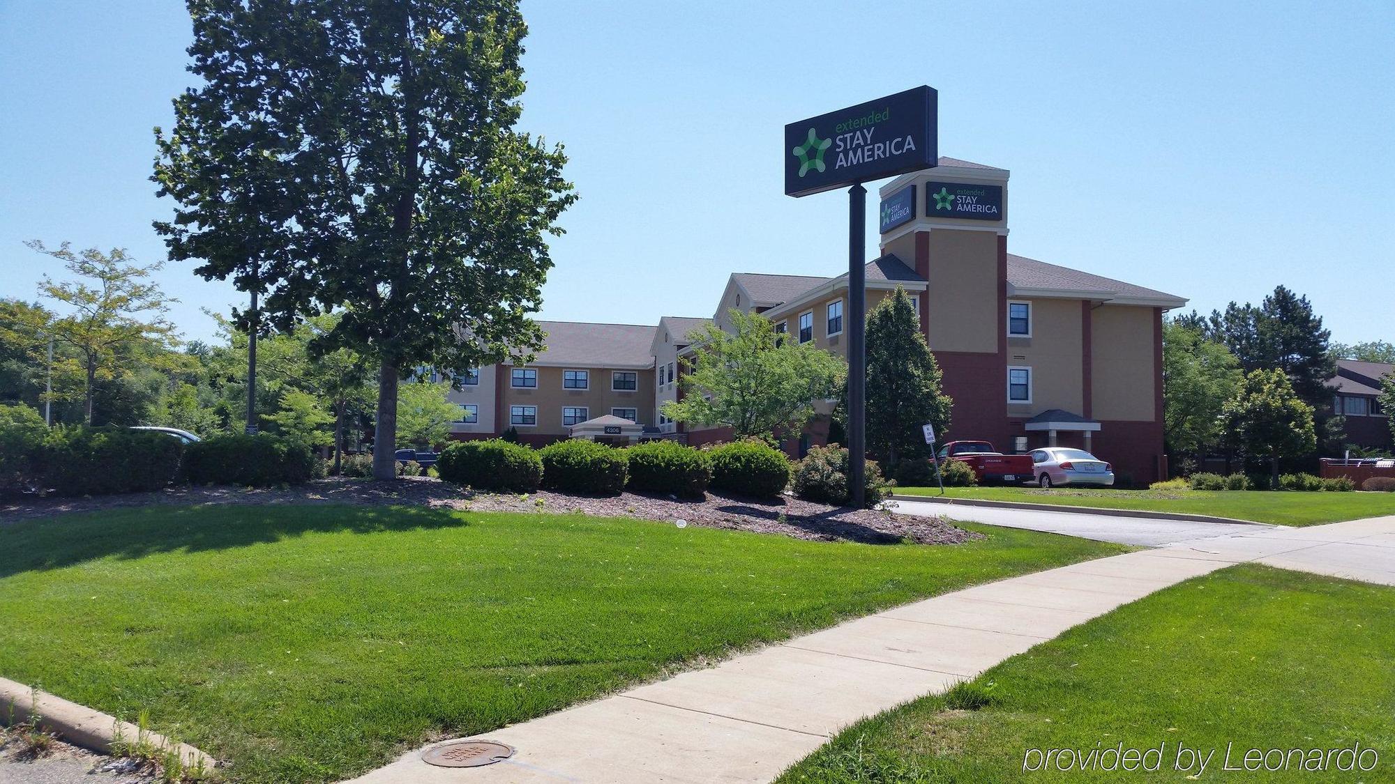 Extended Stay America Suites - Peoria - North Eksteriør billede